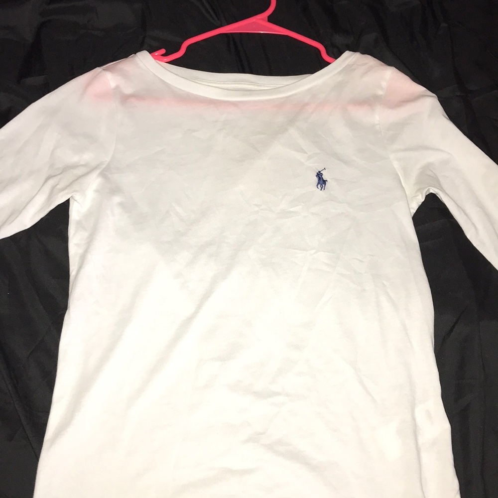 Polo Ralph Lauren long sleeve tee
